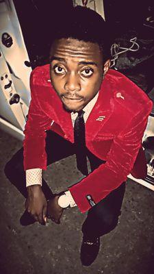 one of d craziest @olamide_ybnl fans alive #Abuad #teamwbeats snapchat: Tehmitahyor IG: officialteebeats