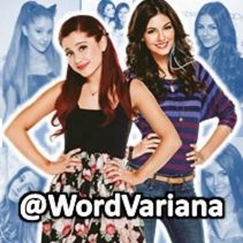 WordVariana's profile picture. Word Victoria Justice And Ariana Grande #Variana