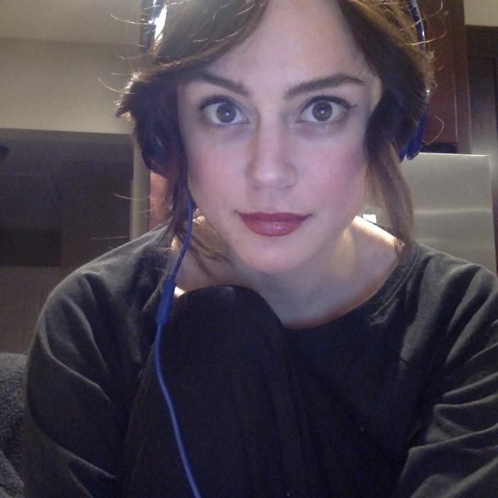 I'm a NewYork Ocean Enthusiast Fish Nerd Beer Brewer/Drinker SemiSeasoned Chef Cigar Puffing Lightly FoulMouthed Slightly Antagonistic Wordy Bookworm of a Wife