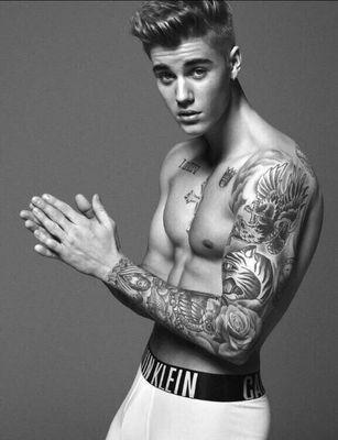 No matter the consequences you will always be in my heart Justin