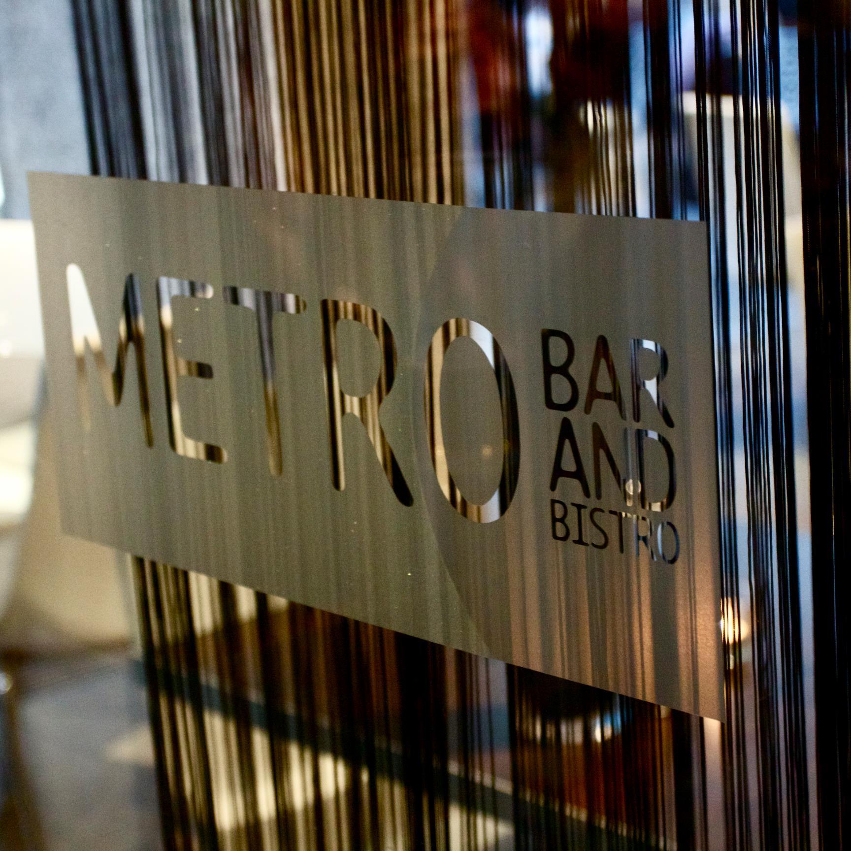 MetroBarBistro's profile picture. Luxury in Perth CBD  Metro Bar and Bistro is THE place to be seen in, stunning outdoor terraces, lux bars, event spaces, everything can and does happen at Metro