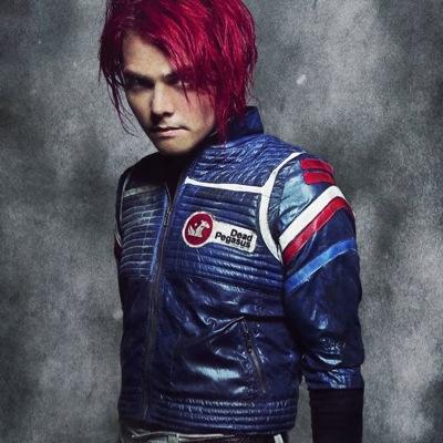 My name is Party Poison but call me whatever you like. I'm a little psycho sometimes, but don't be afraid, sugar.
