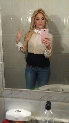 Feeelizzz;)Loo mas bonitoo demii  vidaaa mii Sobrinaa cOmo te aMo su tia....
