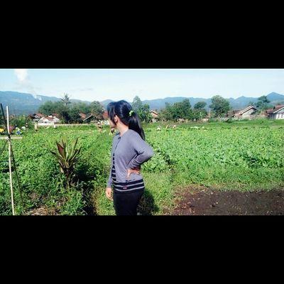 simple woman!