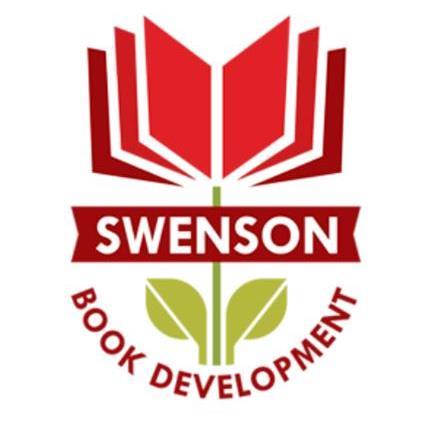 Swenson Book Development LLC helps authors write, publish, and market their books. We specialize in narrative non-fiction and memoir.