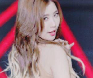 เกิดมาสวยมันลำบากใจ | Hello Venus - Yooyoung | Just both not real 《plzsupportHV》| 95Line | 150106 ♡