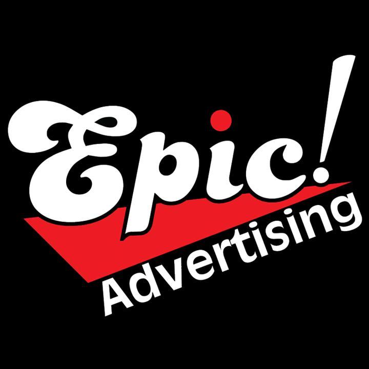 epicadco's profile picture. Epic Advertising is a nationwide preeminent print & sign company specializing in trade show displays, custom canopies, flags, inflatable replicas & event booths