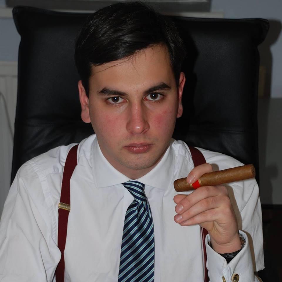 ElliottAJohnson's profile picture. @ConWayFor Political Editor and Amateur Archaeologist - All Views My Own