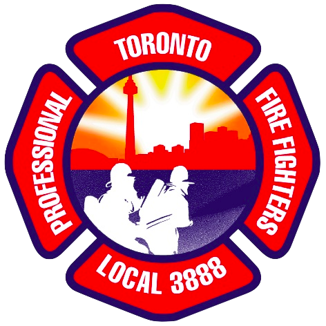 Secretary-Treasurer, IAFF Local 3888 - Toronto Professional Fire Fighters' Association - NOT MONITORED 24/7