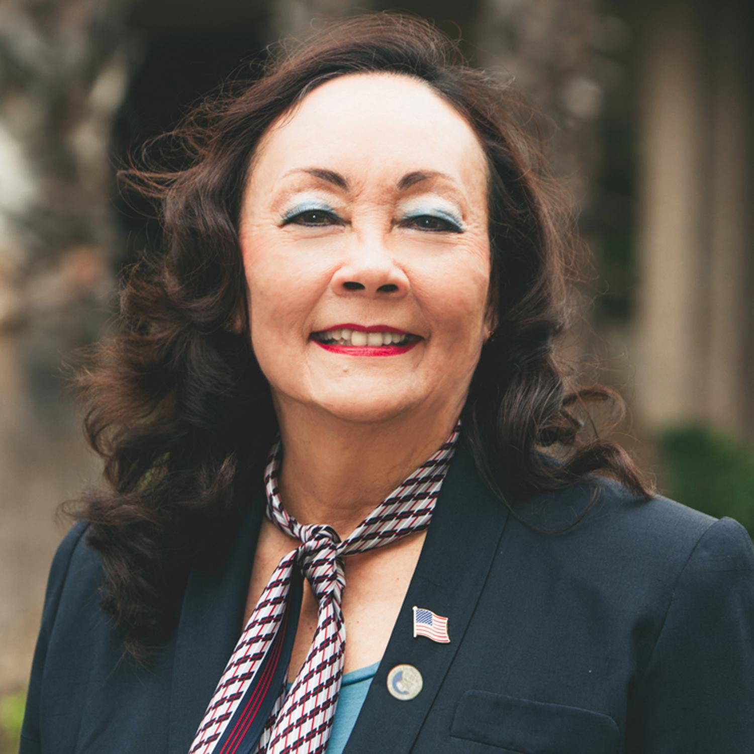 American Airlines retiree, Ewa Beach Hapa Girl, Torrance City Council Candidate 2014/2016, Nev Commission on Aging, Nev Volunteers, LVMPD Volunteer, CHiPs fan