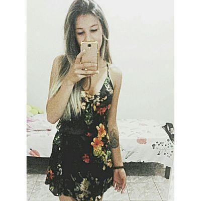 Forças do universo me deixam equilibrada
