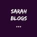 Sarah (@sarah_blogs) Twitter profile photo Sarah (@sarah_blogs) Twitter profile photo