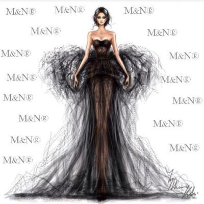 Vente & Location de robe de Soirée...  FB : merveille d'une nuit