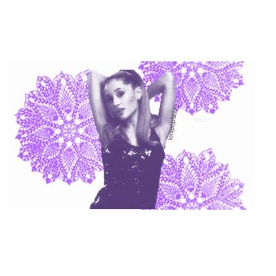 ari is my queen. follow for follow?