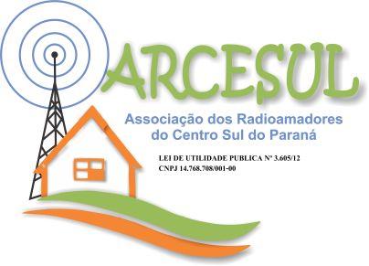 Rede Arcesul de comunicações, repetidoras interligadas via rádio e com baterias na falta de energia eletrica. ...