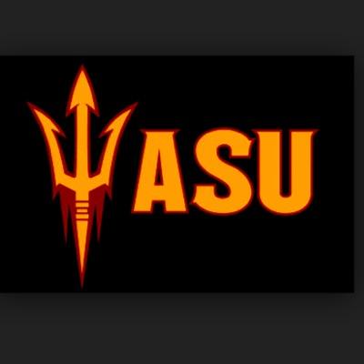 Arizona State Alumni 95' #NCAAB