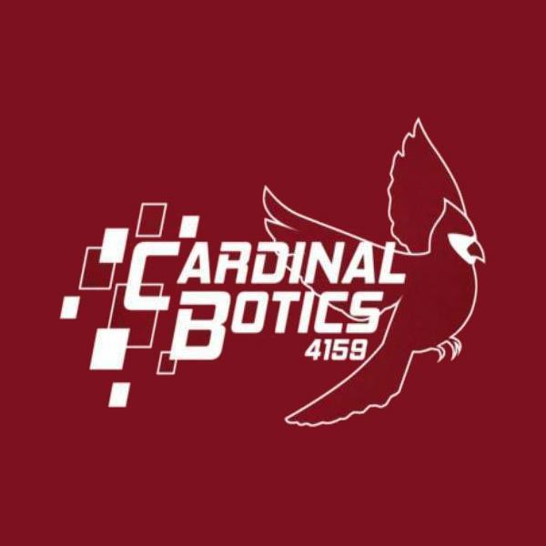 FRC Team #4159 CardinalBotics