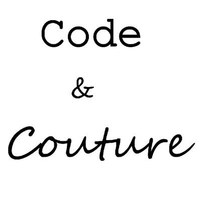 CodeandCouture's profile picture. We blog about fashion. We blog about the law. We blog about Fashion Law! C&C is also dedicated to highlighting Middle Eastern fashion.