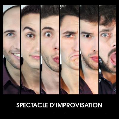 Le spectacle d'impro le plus déjanté de la capitale - Tous les mercredis à 21H