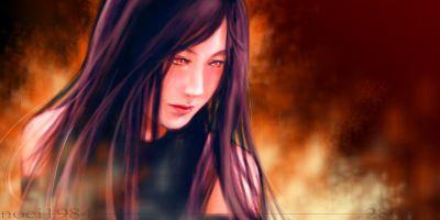 Youngest Daughter of Bard...kidnapped by Sauron and currently a wearer of one Ring of Power. Princess of Mordor (18+ single ship older!Tilda)
