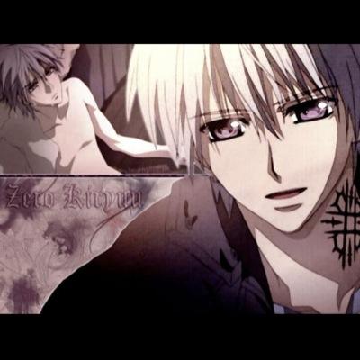 Yo, I am Zero I am a gaurd at Cross Academy. My partner is Yuki she is beautiful. My weapon is the: Bloody Rose #single