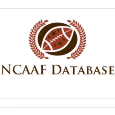 Covering all aspects of College Football. Please e-mail us at collegefootballdatabase@gmail.com with questions YouTube: NCAAF Database