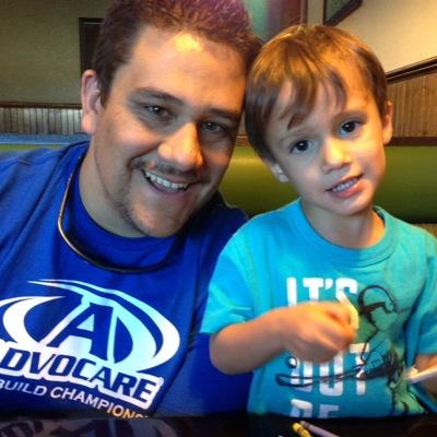 Father, Christian, Working Hard to give my family the EXTRAORDINARY!