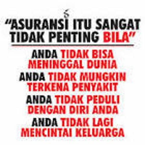 Dicari tenaga pemasaran / agen asuransi kerja part time