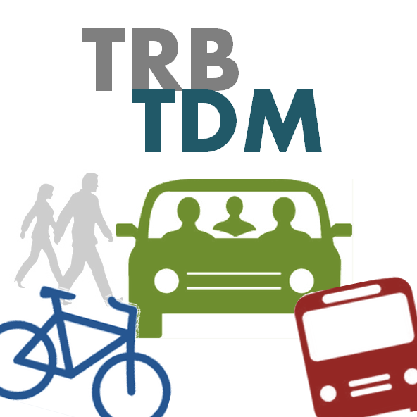 TRB's Standing Committee on Transportation Demand Management (ABE50)