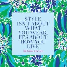 This is not what Lilly would have wanted.