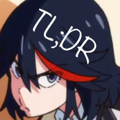 TL;DR Anime (@tldranime) / X