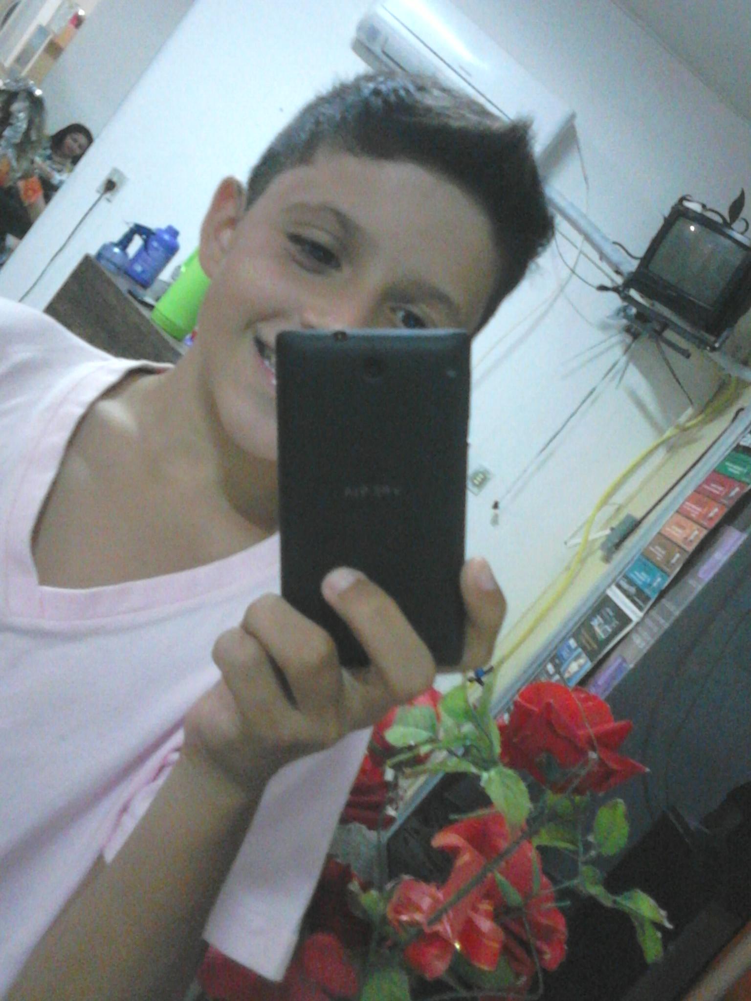 Menino de Ouro... Marmininoh ~Toop Saporra