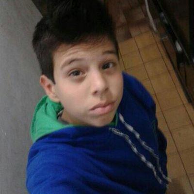 Gabriel Andrade haha