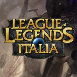 Canale Twitter della più grande community italiana dedicata a League of Legends!