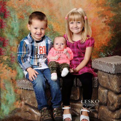 This are my grand kids