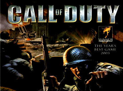 Tweeting about Call of Duty!