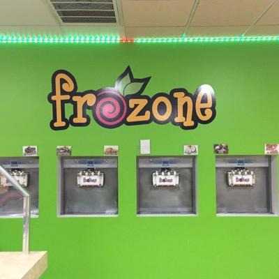 FrozoneYogurtTX's profile picture. Frozen Yogurt is what we're all about! Come check us out, and eat our delicious and creamy yogurt y'all, and its Healthy! We're located on Martin and Harwood :)