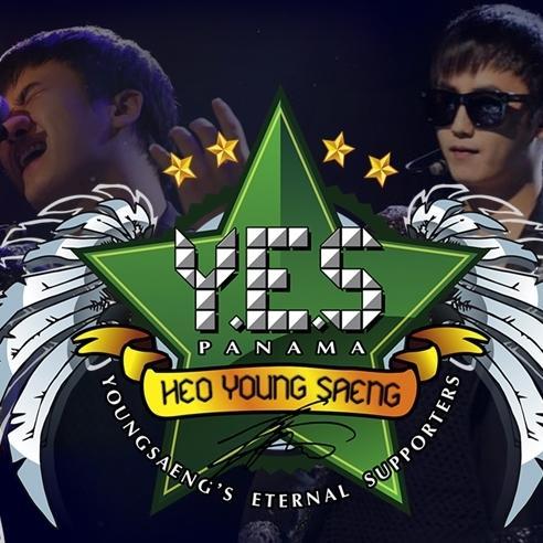 Somos las Fanbase de Heo Young Saeng en Panamá ~ #Waiting4YS .