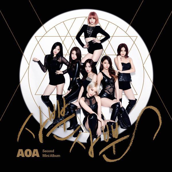 B.O.A dance cover of AOA domisili jakarta. Part of @leadempire_ent