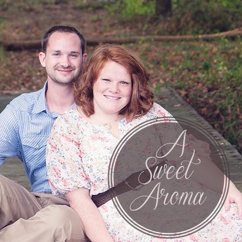 asweetaroma's profile picture. Follower of Jesus. Wife. Hugger. Baker. Blogger.