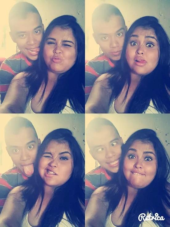 MariitzaK's profile picture. maritza & y alexander te amooo nunk lo olvides mi cielo #TU&YO.....................                               FAMILIA FLORES