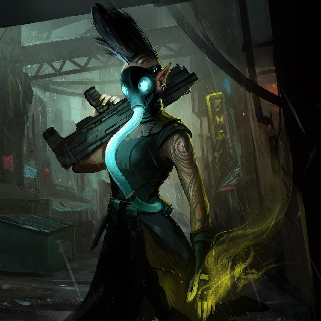 5had0wrunn3r's profile picture. 