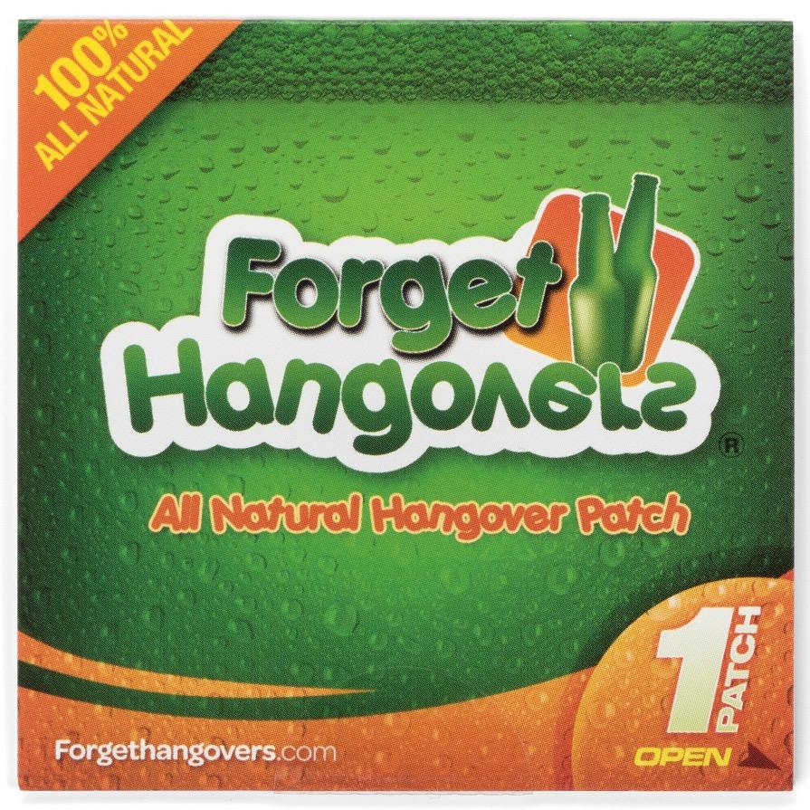 Forgethangover's profile picture. Forget Hangovers is the all Natural Hangover Prevention Patch