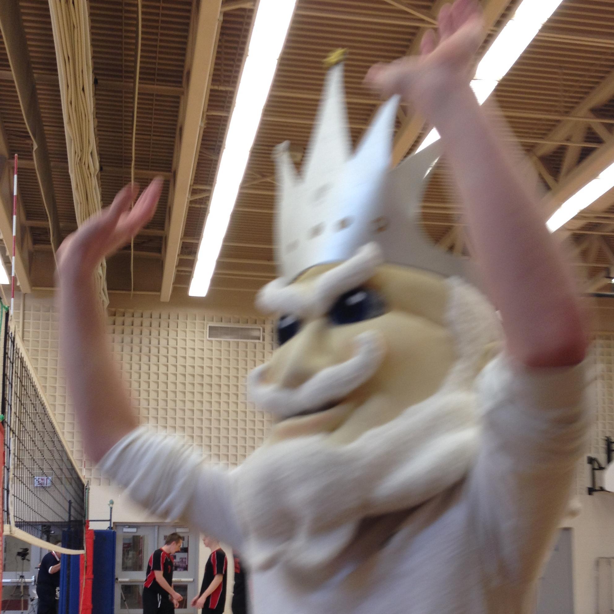 Because announcements never do the trick -Student run