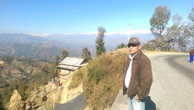 I am Arjun shrestha  from  Kathmandu, Nepal.