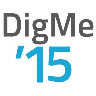 Not your average travel conference. DigMe - The Digital Media Travel Summit - Is your one stop-shop for marketing tech in travel | June 10-11, 2015