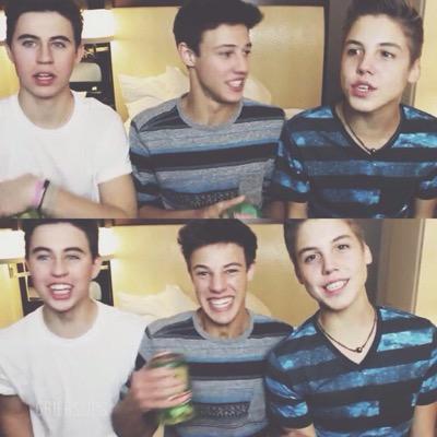 I'll give this acc away. go follow my main @idkshawnaf if u want it