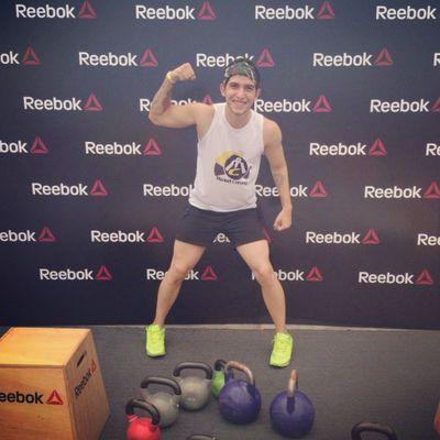 Instructor fitness.