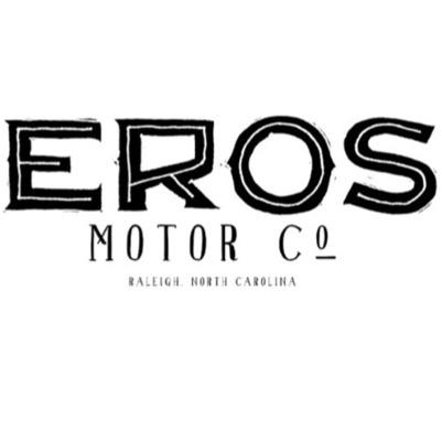 Erosmotorco's profile picture. A curated retail collection of apparel, gear and acessories from the raddest Motorcycle & Adventure suppliers in the game. 
Coming to Raleigh, NC - Spring'15