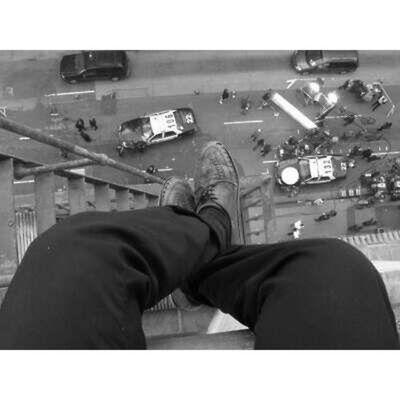 but love, i'm already dead